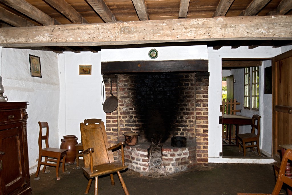 Openluchtmuseum Bokrijk museum belgie hoeve boerderij geit station molen kasteel kerk smidse